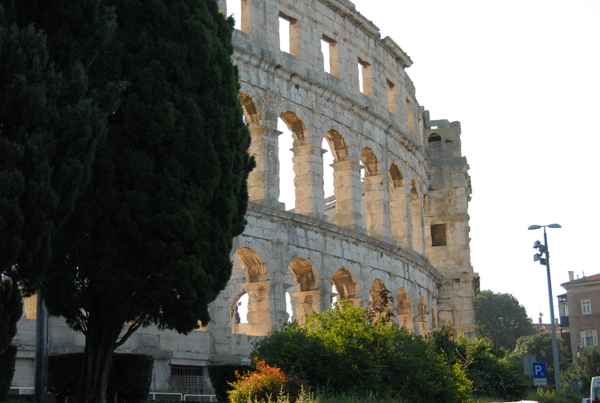 Arena von Pula