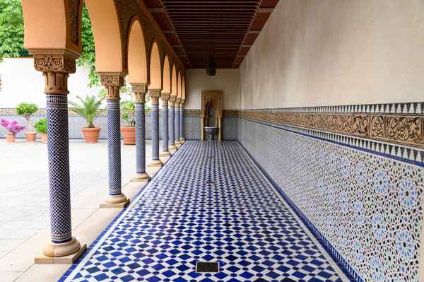 Im Orientalischen Garten