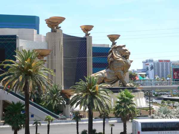 MGM Grand Hotel