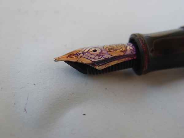 Geistesblitze aus der Feder fließen lassen