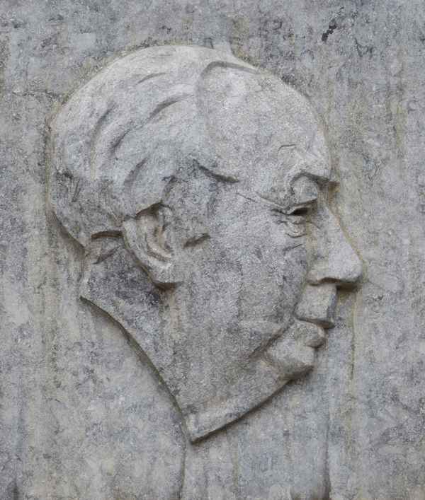 Präsident Heuss