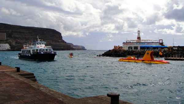 Puerto de Mogán
