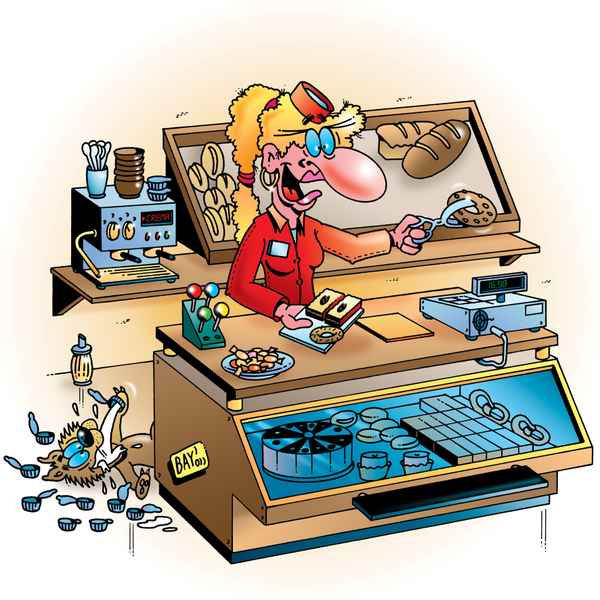 Berufsbilder: Bäcker und Konditor