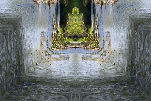 Geheimnisvolle  Wasserwelt