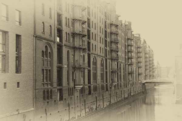 damals in Hamburg