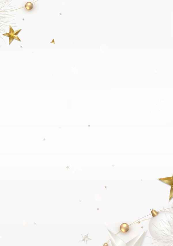 Briefpapier Weihnachten