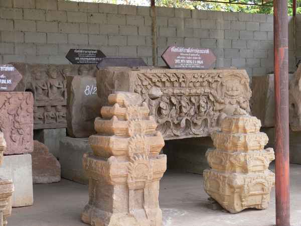National-Museum, Phimai, Thailand