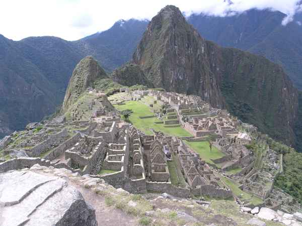 Machu Picchu, Peru