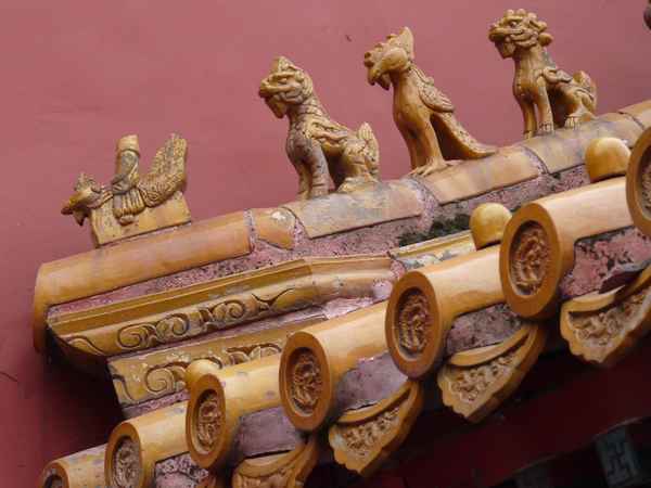 Peking-Verbotene Stadt 1