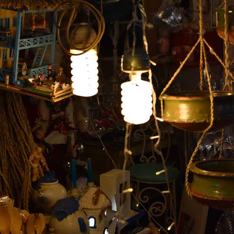 Local shop