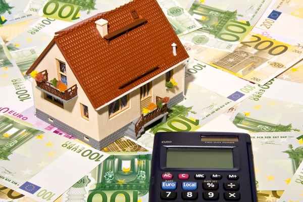 Haus finanzieren