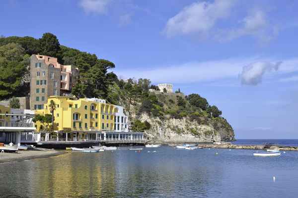 Impressionen aus Ischia: Lacco Ameno