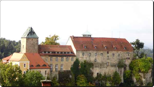 Burg Hohnstein