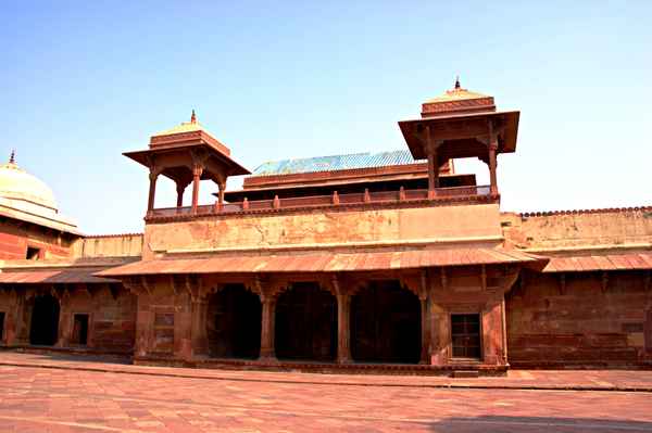 Fatehpur Sikri  4