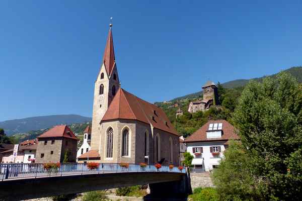 Pfarrkirche St. Andreas in Klausen #3