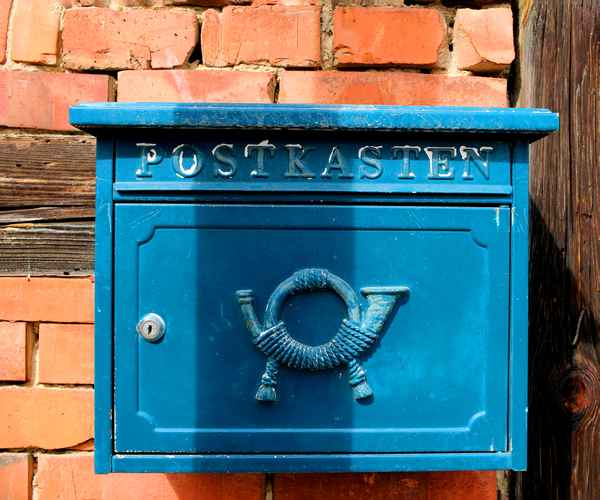Postkasten