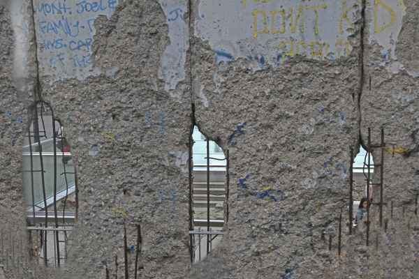 der rest der berliner mauer