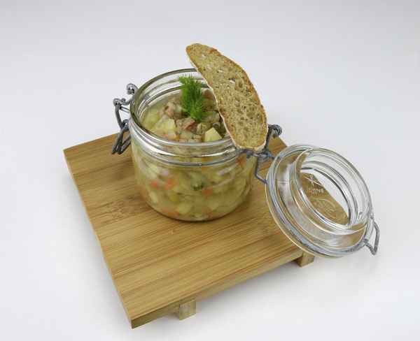 Suppenzeit: Gerstensuppe