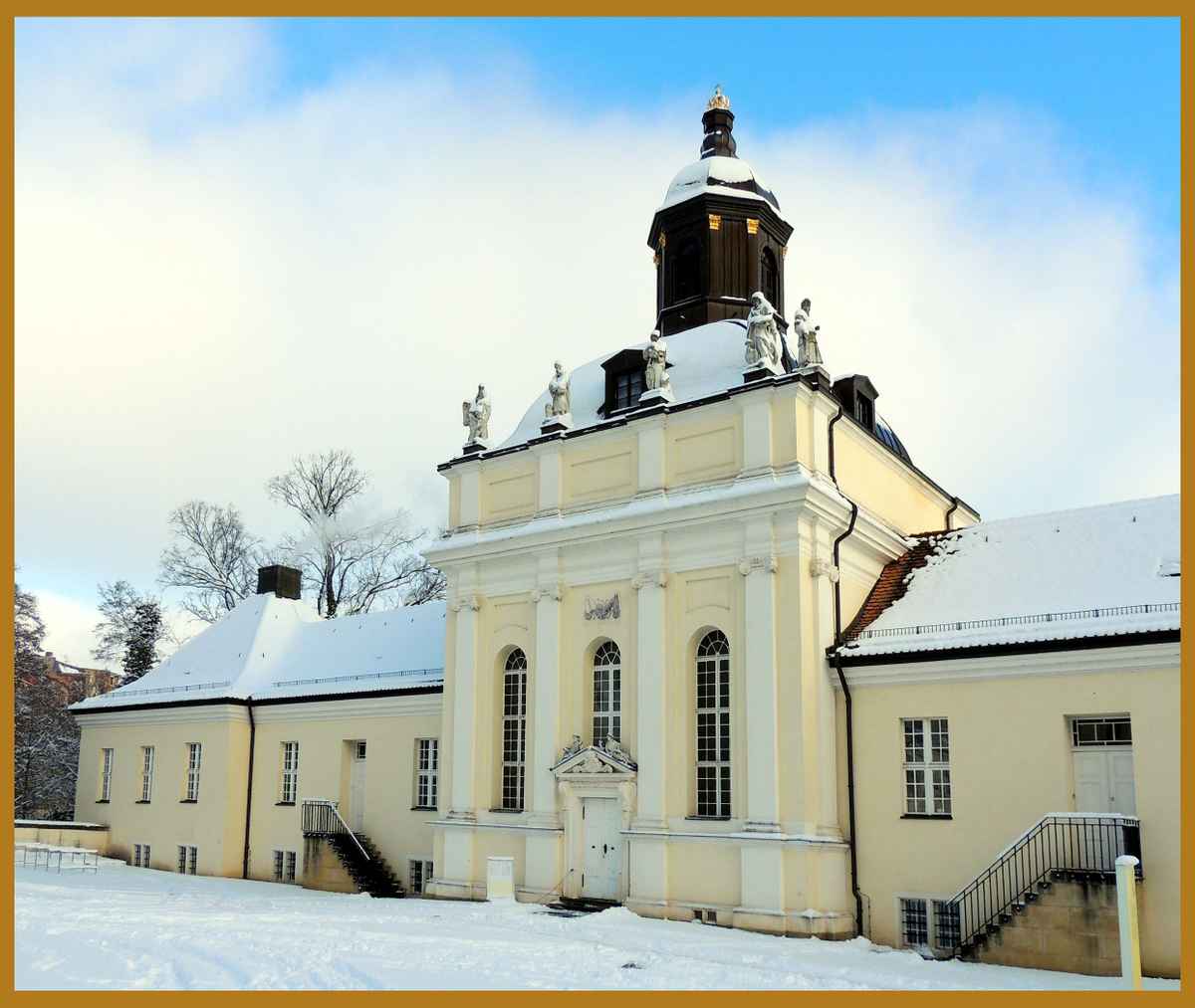 Schloßkapelle Köpenick