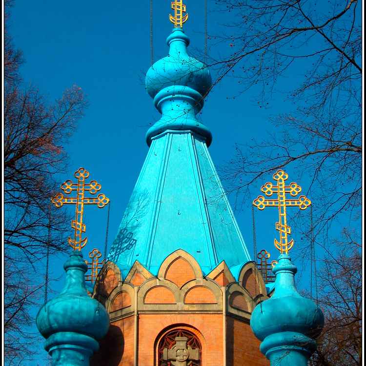 Russische Kirche in Berlin