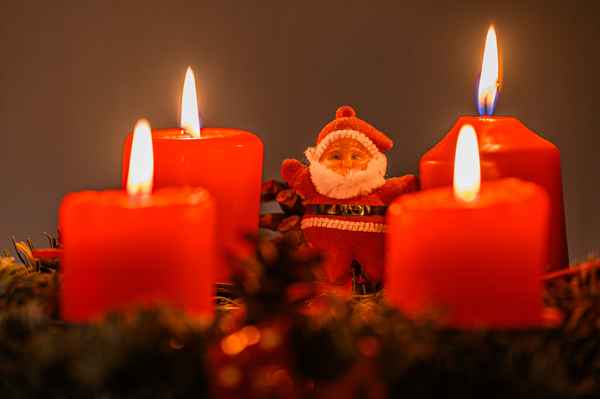 Lichter im Advent