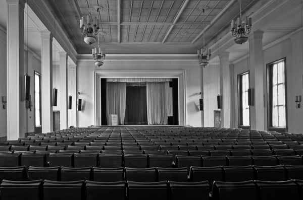 FDJ-Jugendhochschule Wandlitz - Plenarsaal