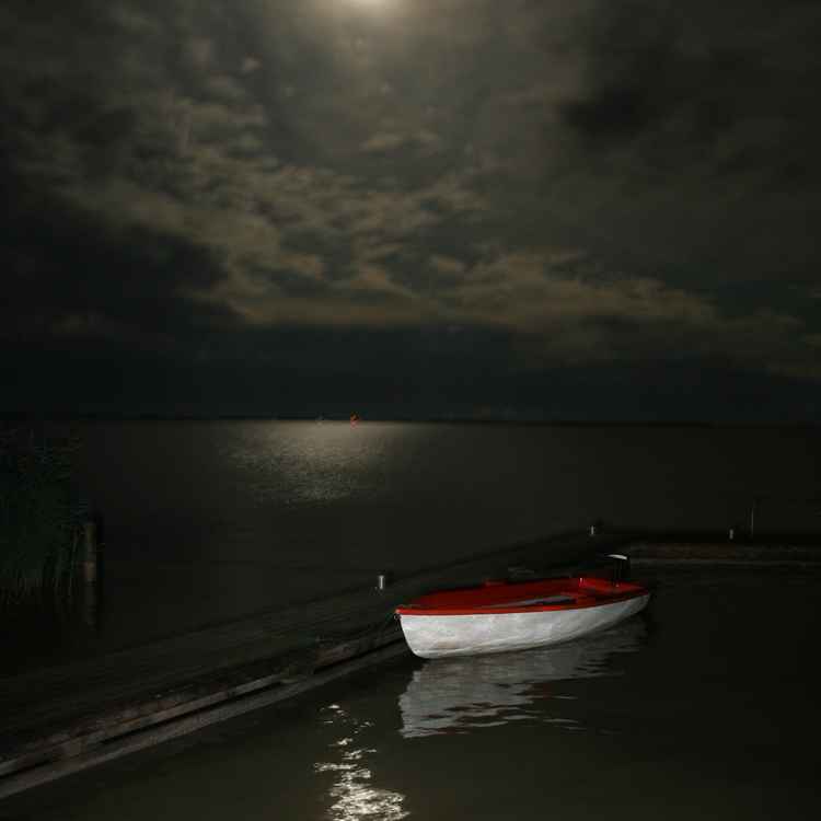 Mystischer Neusiedler See