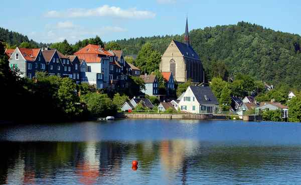 Impression aus Wuppertal-Beyenburg #2