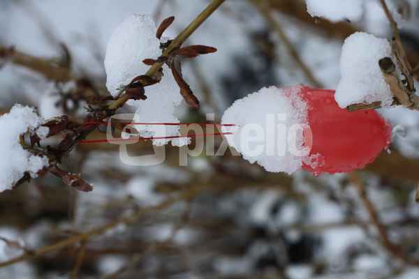 Schnee zu Ostern?
