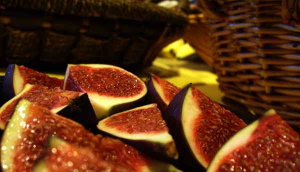 frisch auf den Tisch - aus dem Garten Eden?