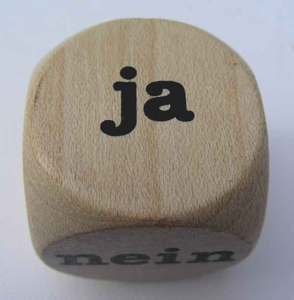 Würfel JA