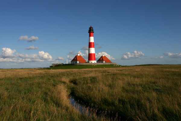 Westerhever Leuchtturm