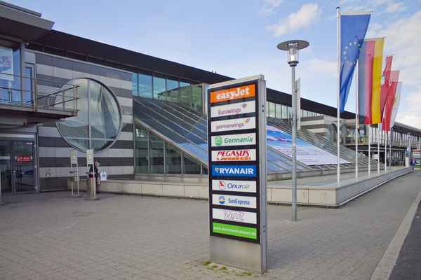Flughafen Dortmund