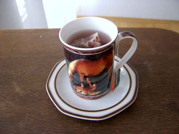 Teepause