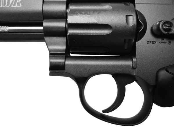 Revolver Nahaufnahme #2
