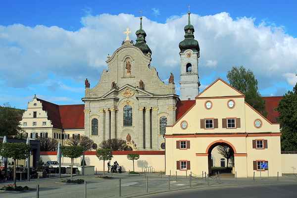 Zwiefalten