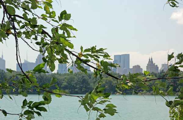 Das friedliche Manhattan