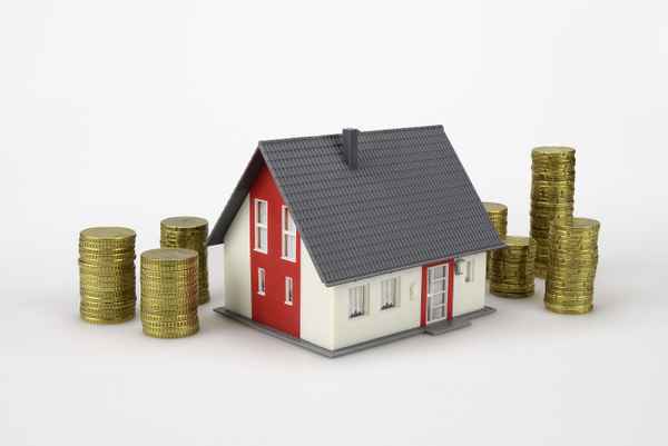 Eigenheim, Finanzierung