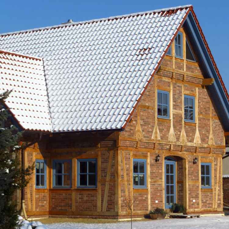 Fachwerkhaus Neubau