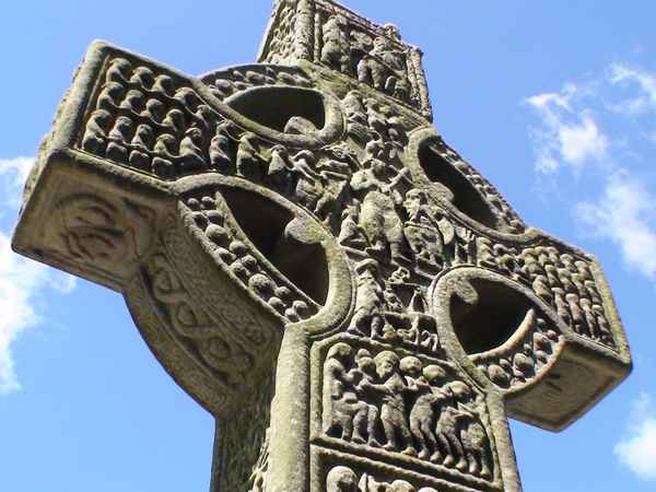 Irisches Hochkreuz