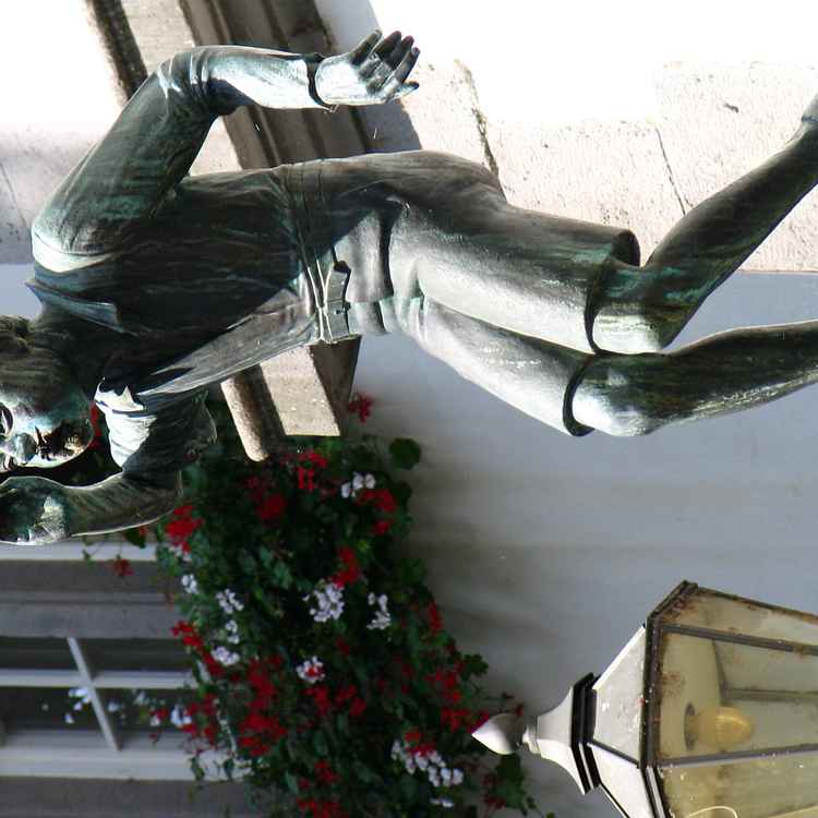 Schängel Brunnen "Schängelsche" 1