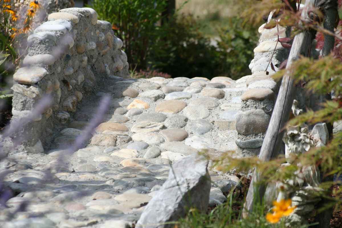 Über wievile Brücken musst du gehn