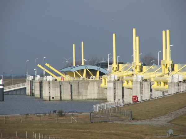 Emssperrwerk