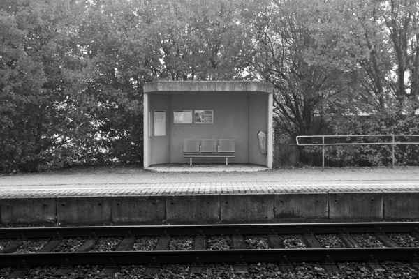Lost Train Station