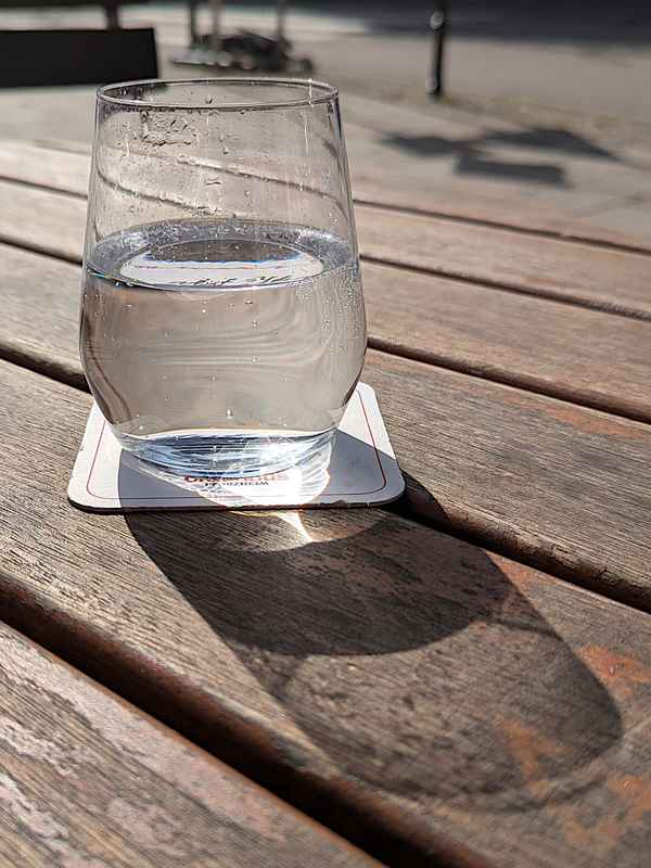 Trinkwasser