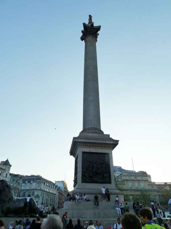 Trafalgar Square London