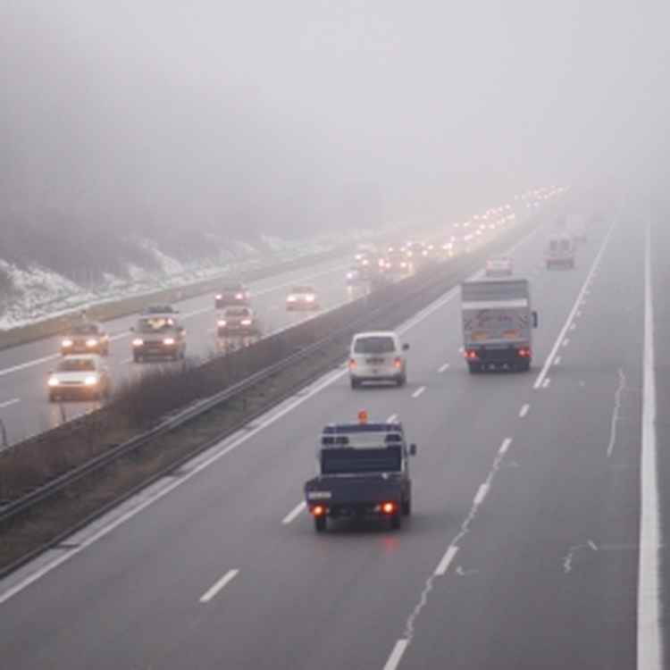 Im Nebel