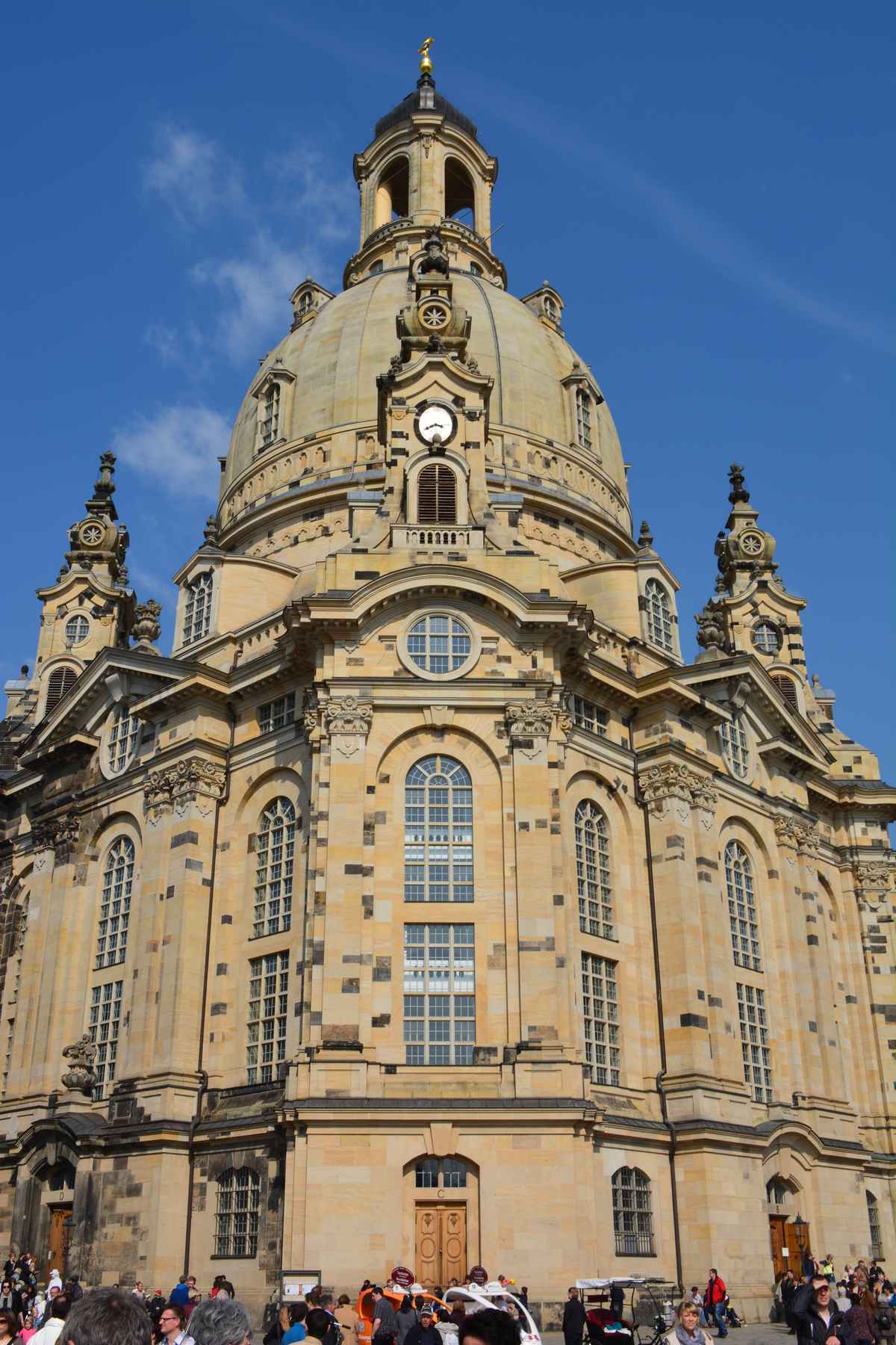 Frauenkirche Dresden