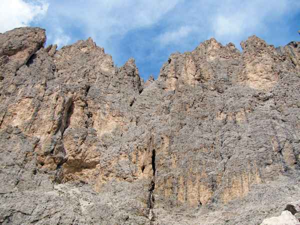 Südtirol - Dolomiten - Langkofelgruppe
