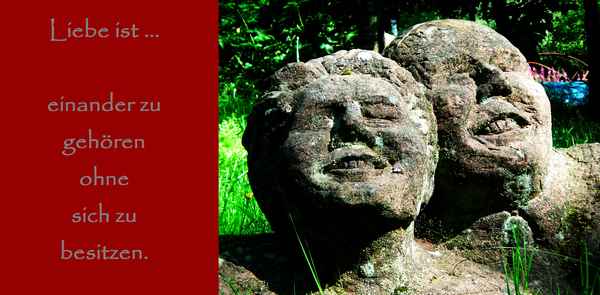 Liebe ist ...